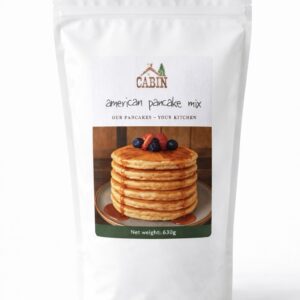 Pancake Mix (630g)