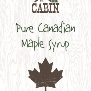 Organic Maple Syrup